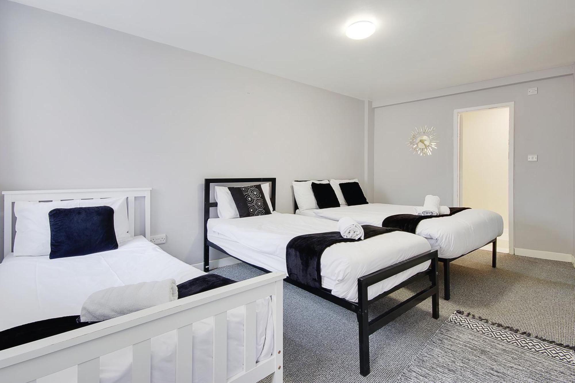 Azure Beach Hotel 본머스 외부 사진